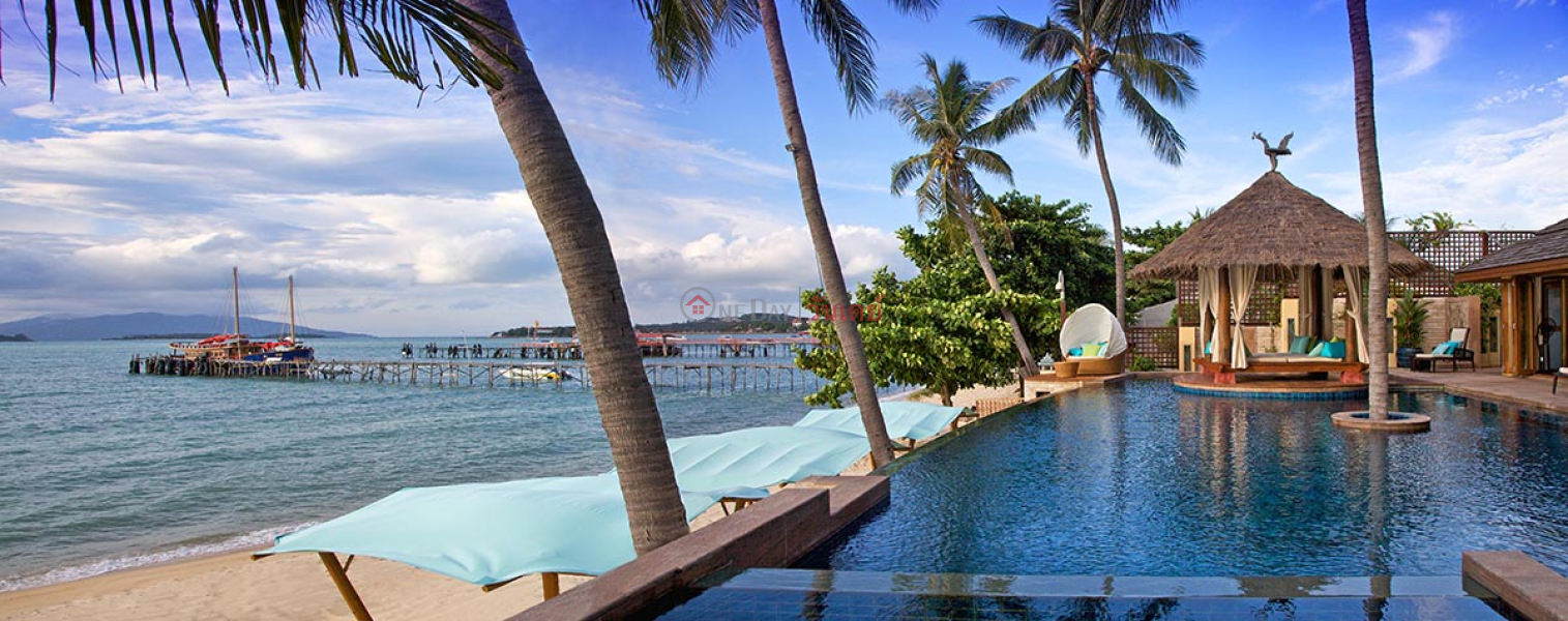 Bangrak Beach Luxury, ประเทศไทย | ขาย | ฿ 228.61Million