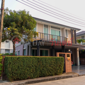 บ้าน สำหรับ เช่า: Passorn Prestige Luxe Pattanakarn, 150 ตร.ม., 3 ห้องนอน - OneDay_0