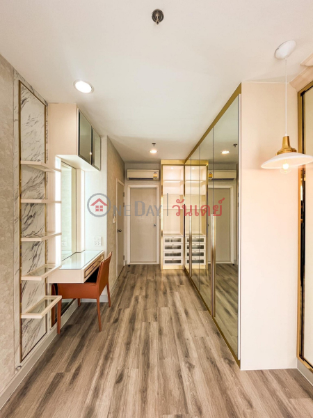 Property Search Thailand | OneDay | Residential | Rental Listings | Condo for Rent: Centric Sathorn - Saint Louis, 35 m², 1 bedroom(s)