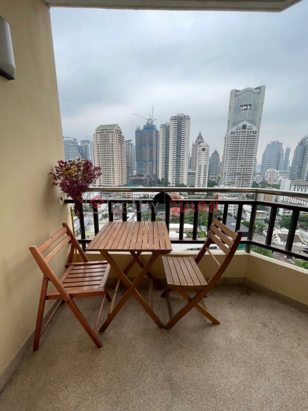 ฿ 45,000/ month | Condo for Rent: Supalai Oriental Place Sathorn - Suanplu, 80 m², 2 bedroom(s)