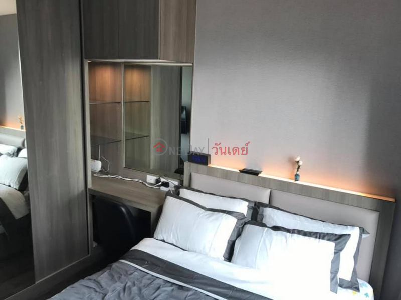 ฿ 17,500/ month Condo for Rent: The Base Park East Sukhumvit 77, 30 m², 1 bedroom(s)