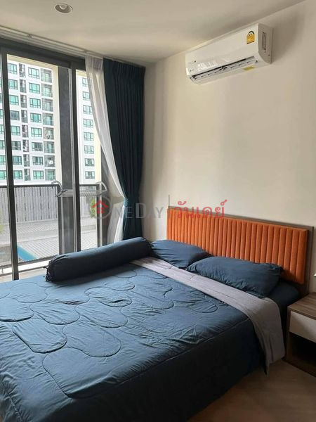 Condo for rent: THE BASE Saphanmai (5th floor),fully furnished, studio room Rental Listings