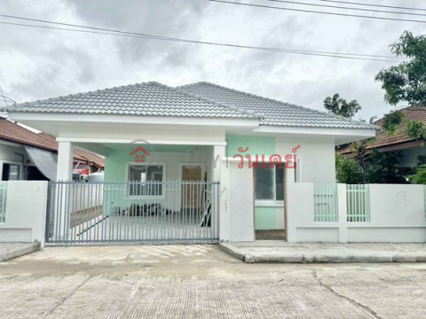 [FOR SALE] Single house, newly renovated, Thalang - Mueang Mai zone _0