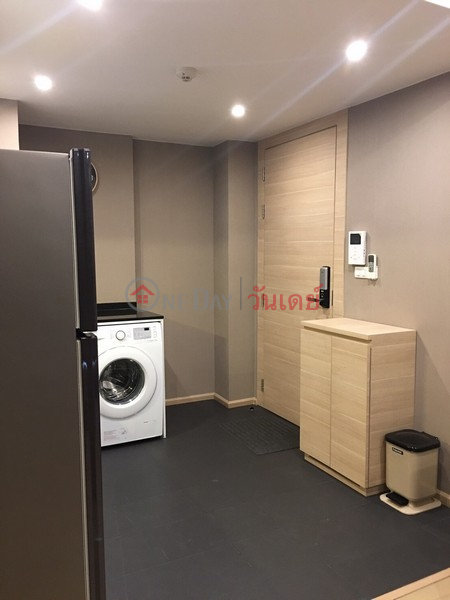 Property Search Thailand | OneDay | Residential, Rental Listings Condo for Rent: Klass Condo Silom, 38 m², 1 bedroom(s)