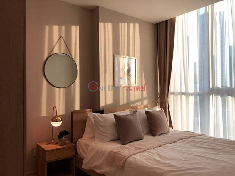 ฿ 17,500/ month | Condo for Rent: Noble Revolve Ratchada 2, 25 m², 1 bedroom(s)