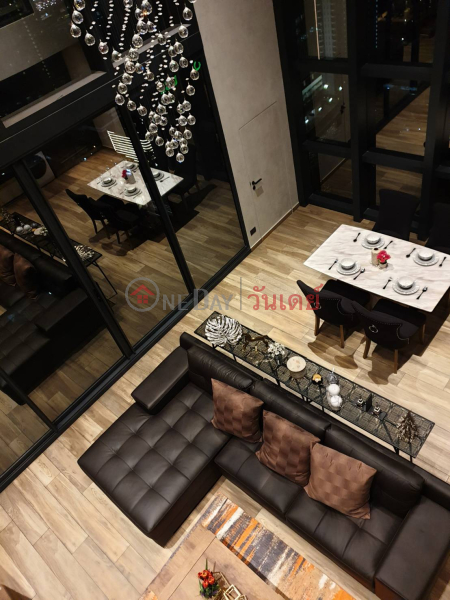 Condo for Rent: The Lofts Asoke, 76 m², 1 bedroom(s) Rental Listings