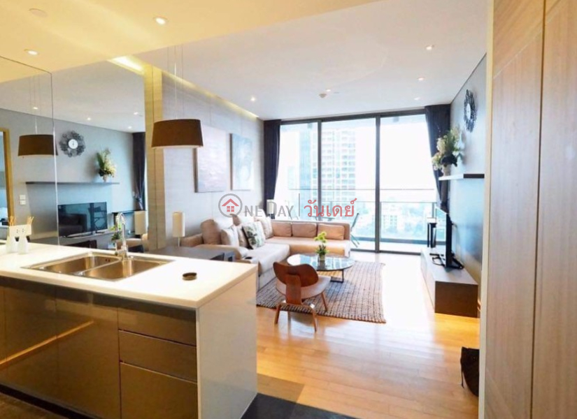 Condo for Rent: Aequa Sukhumvit 49, 60 m², 1 bedroom(s) Rental Listings