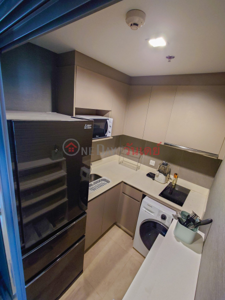 ฿ 30,000/ month Condo for Rent: Whizdom Connect Sukhumvit, 42 m², 1 bedroom(s)