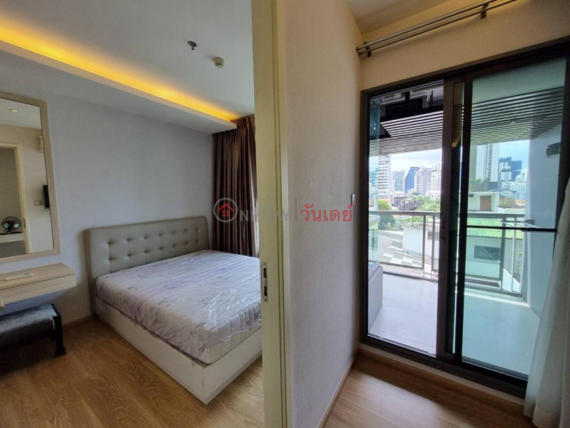 ฿ 28,000/ เดือน, คอนโด สำหรับ เช่า: H Sukhumvit 43, 43 ตร.ม., 1 ห้องนอน