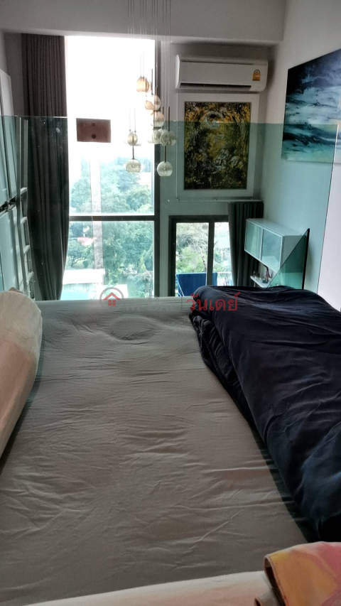 Condo for Rent: Ideo Morph 38, 34 m², 1 bedroom(s) - OneDay_0