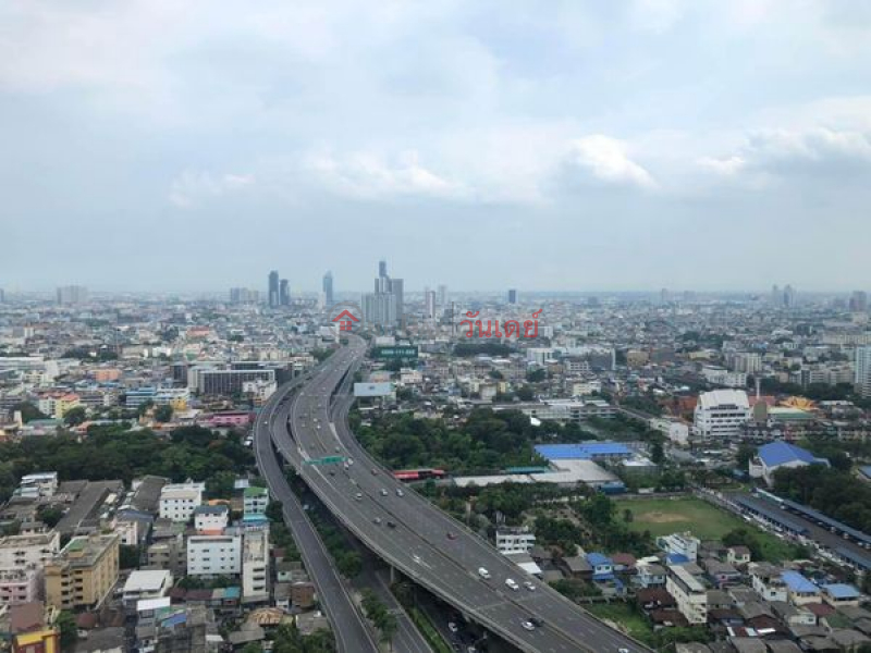 Condo for rent The Bangkok Sathorn (11th floor, building E) | Thailand, Rental, ฿ 50,000/ month