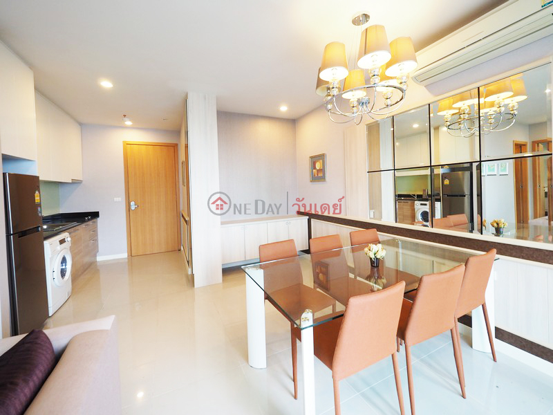 Condo for Rent: Circle Condominium, 90 m², 2 bedroom(s) Rental Listings