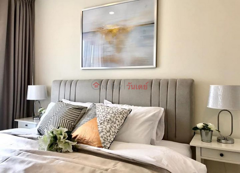 Condo for Rent: Life Asoke, 56 m², 2 bedroom(s) Rental Listings