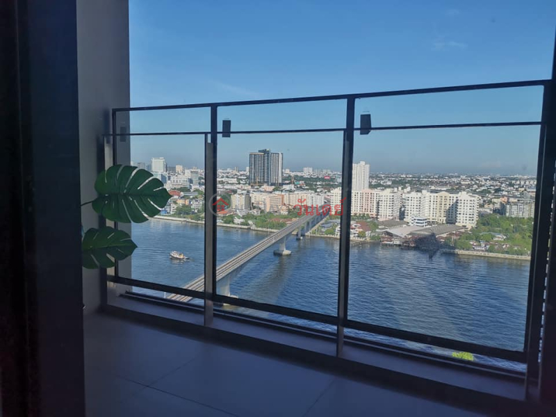 Condo for Rent: 333 Riverside, 46 m², 1 bedroom(s) | Thailand | Rental ฿ 31,000/ month