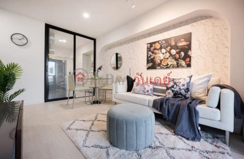 Thonglor Tower | Newly Renovated Room (666-5422388926)_0