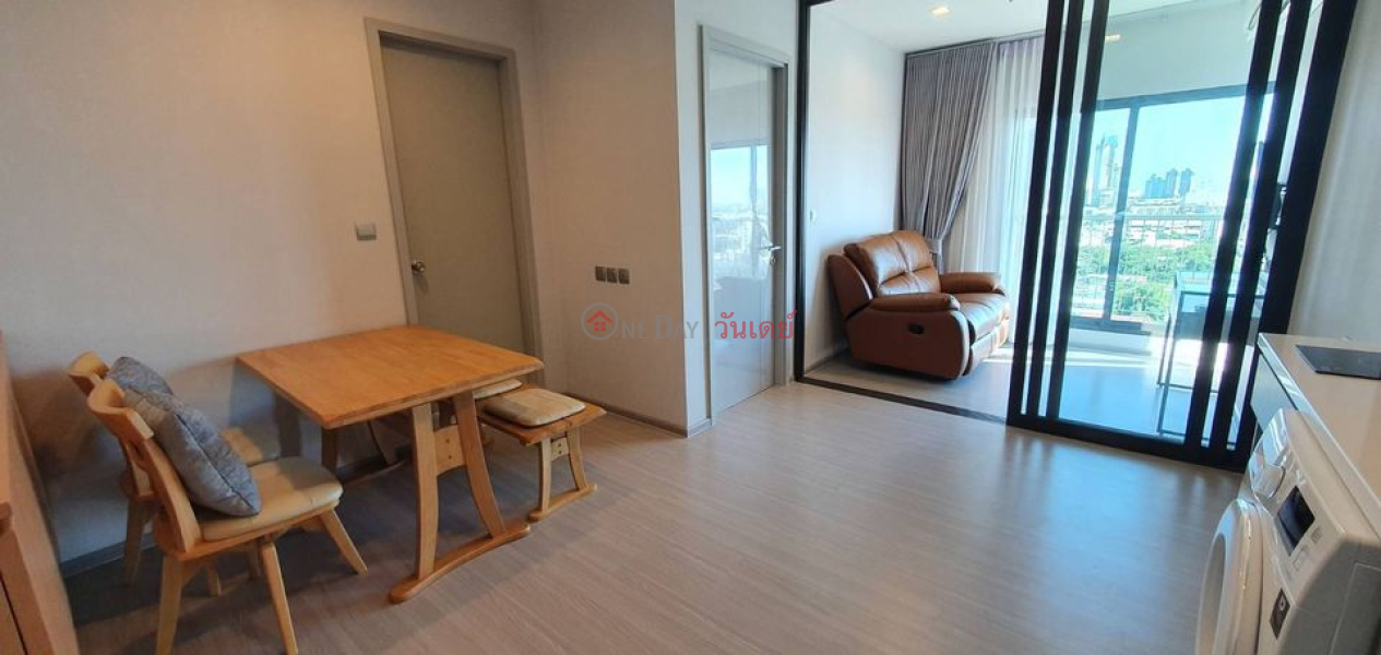 Condo for Rent: Life Sukhumvit 62, 38 m², 1 bedroom(s),Thailand, Rental ฿ 20,000/ month