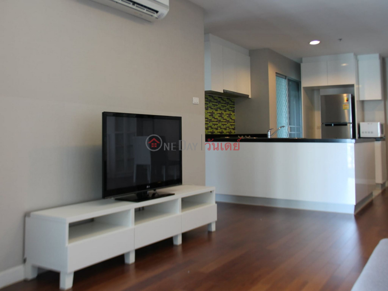 Property Search Thailand | OneDay | Residential, Rental Listings | Condo for Rent: Belle Grand Rama 9, 78 m², 2 bedroom(s)