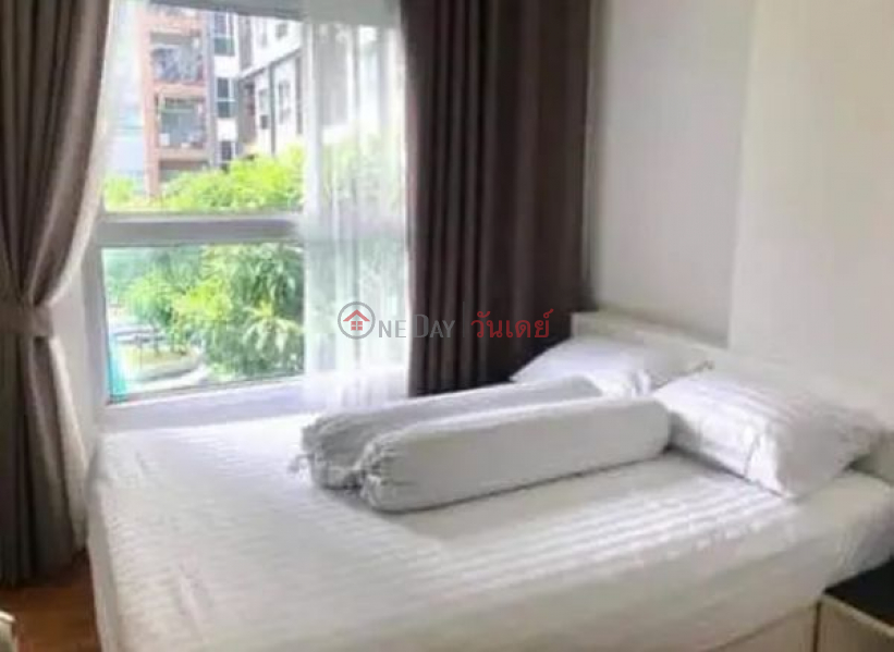 Condo for rent: The Trust Condo Ngamwongwan (6th floor) Thailand Rental | ฿ 8,000/ month