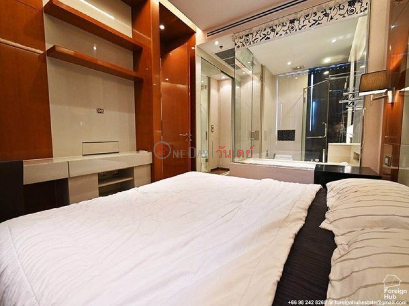 Condo for rent The Address Sukhumvit 28 (21st floor),Thailand, Rental ฿ 40,000/ month