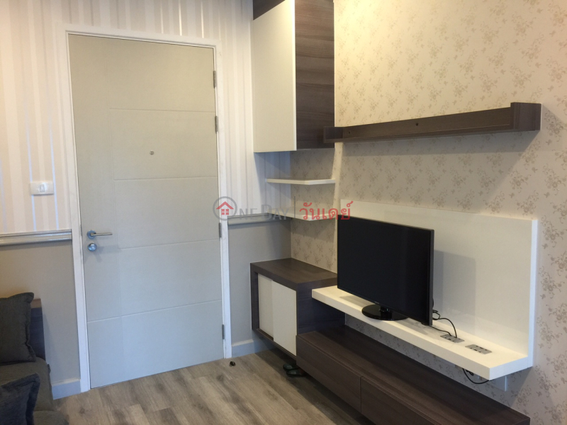 Condo for Rent: Centric Sathorn - Saint Louis, 34 m², 1 bedroom(s) Rental Listings