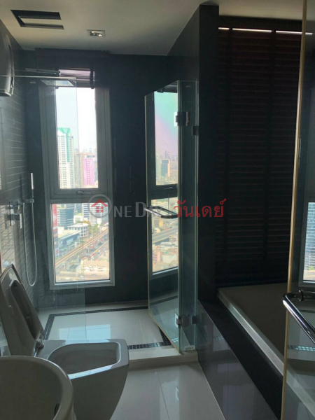 Condo for Rent: Rhythm Sathorn, 65 m², 2 bedroom(s) | Thailand | Rental, ฿ 44,000/ month