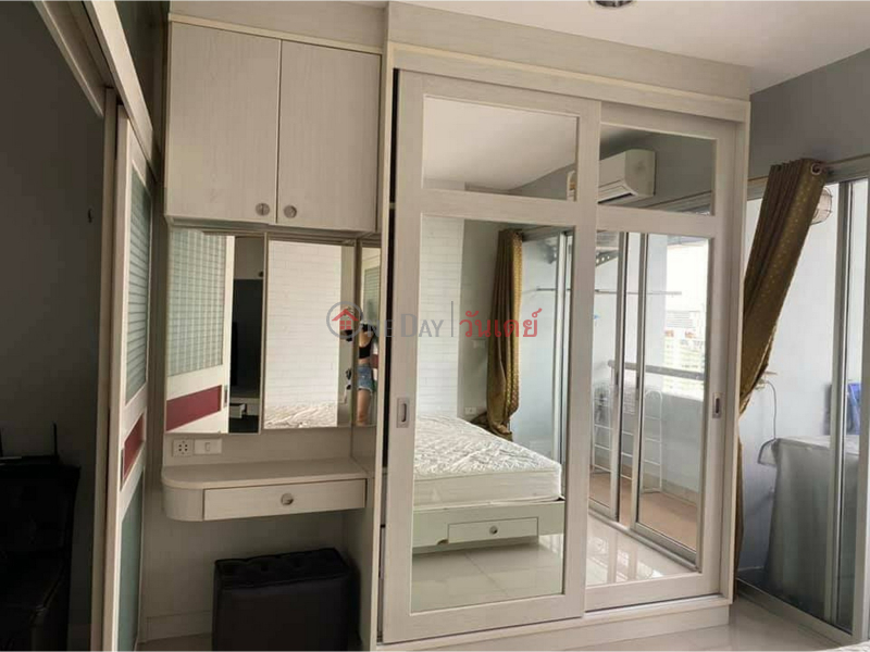 Condo for Rent: The Platinum, 45 m², 1 bedroom(s) Rental Listings