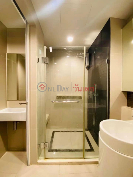 Condo for Rent: Rhythm Sathorn, 36 m², 1 bedroom(s) Rental Listings