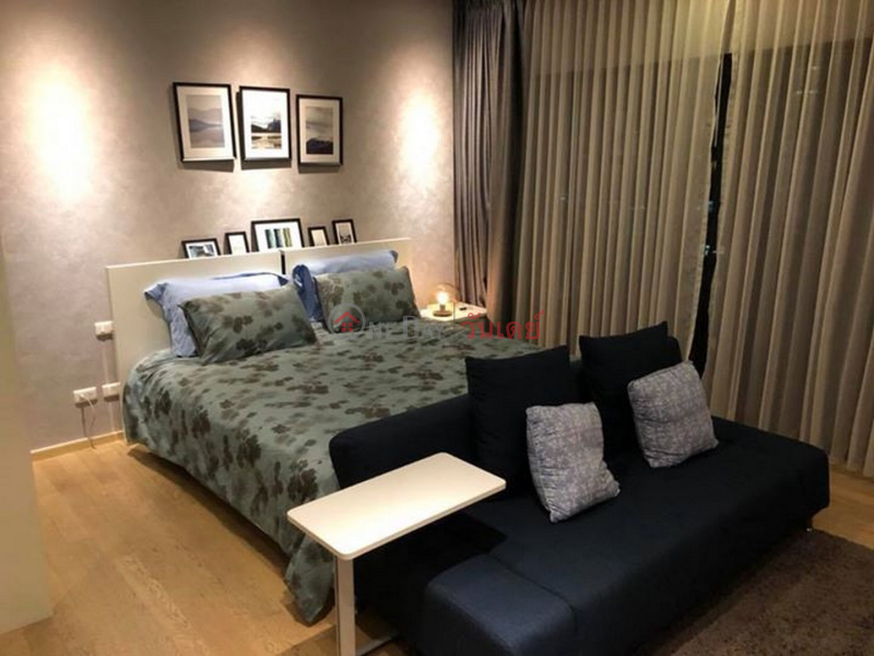 Condo for Rent: Noble Refine, 35 m², 1 bedroom(s) Rental Listings