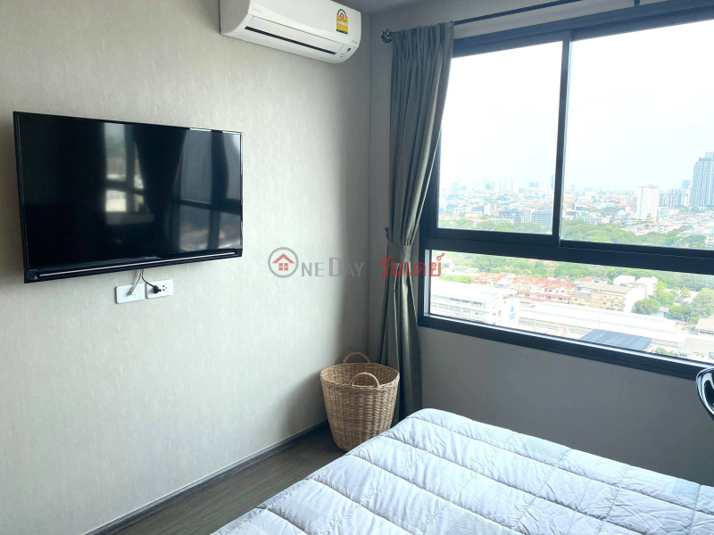 Condo for Rent: Ideo Sukhumvit 93, 32 m², 1 bedroom(s),Thailand, Rental | ฿ 13,000/ month