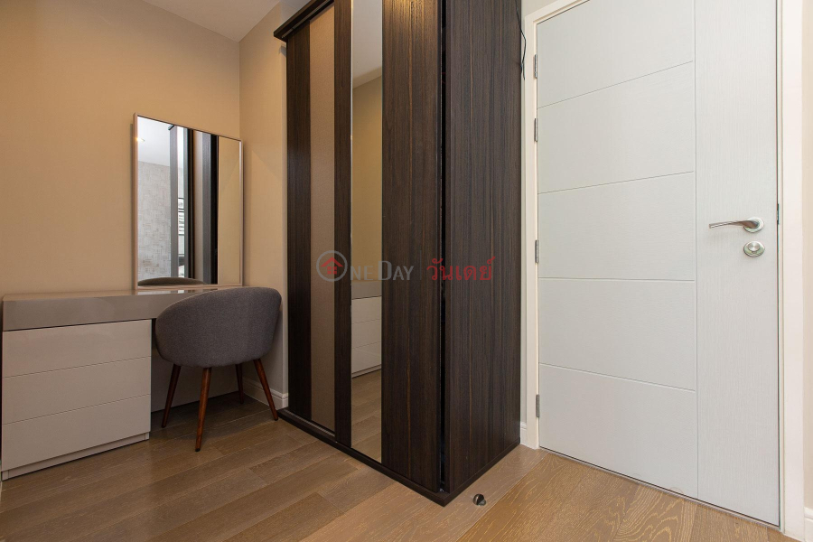 ฿ 40,000/ month | Condo for Rent: The Crest Sukhumvit 24, 92 m², 2 bedroom(s)