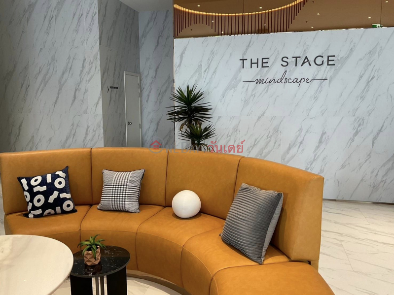 Property Search Thailand | OneDay | Residential | Rental Listings, Condo for rent: The Stage Mindscape Ratchada-Huai Khwang (9th floor)