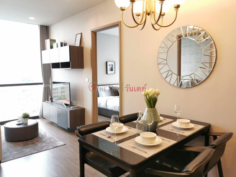 Property Search Thailand | OneDay | Residential Rental Listings Condo for Rent: The Line Sukhumvit 71, 62 m², 2 bedroom(s)