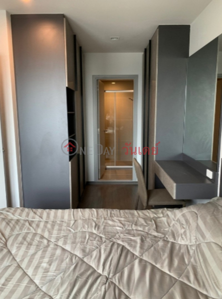 Property Search Thailand | OneDay | Residential | Rental Listings, Condo for Rent: Ideo Phaholyothin Chatujak, 34 m², 1 bedroom(s)