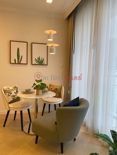 Condo for Rent: Hyde Sukhumvit 11, 53 m², 1 bedroom(s) - OneDay_0