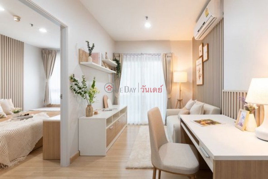 ฿ 2.69Million, Condo for sale Centric Scene Ratchavipha (11th floor, building B)