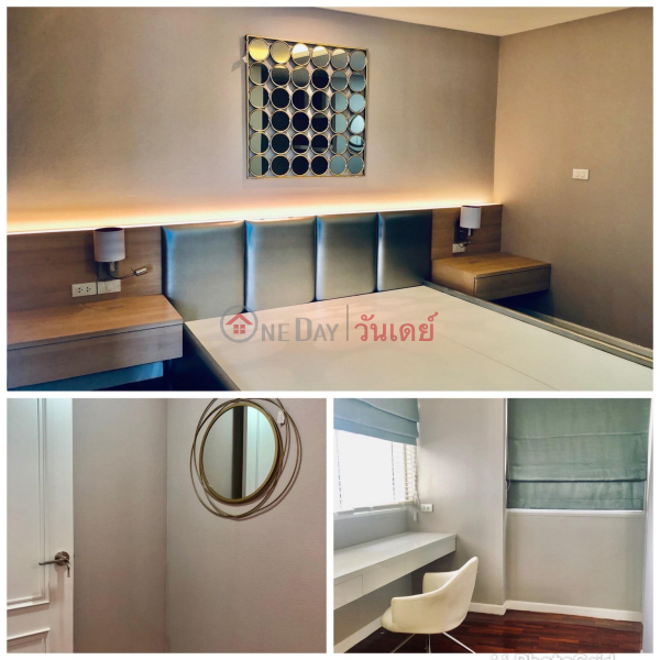 Property Search Thailand | OneDay | Residential Rental Listings | Condo for Rent: Regent On The Park 3, 264 m², 3 bedroom(s)