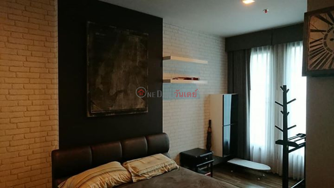 Condo for Sale: Ceil by Sansiri, 35 m², 1 bedroom(s) Sales Listings