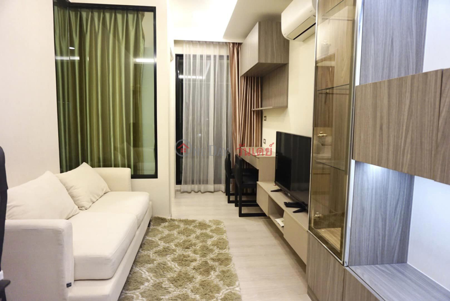 Condo for Rent: Vtara Sukhumvit 36, 35 m², 1 bedroom(s),Thailand Rental ฿ 20,000/ month