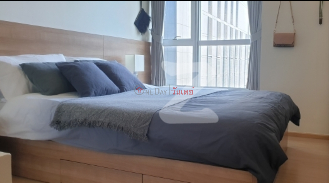 ฿ 30,000/ month, Condo for Rent: Rhythm Sukhumvit, 47 m², 1 bedroom(s)