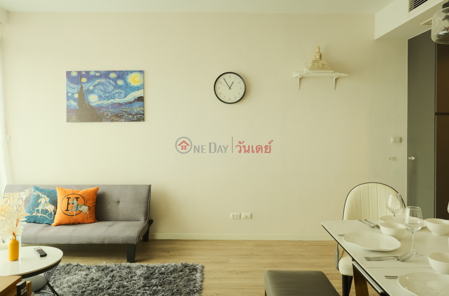 Condo for Rent: Siamese Surawong, 86 m², 3 bedroom(s) Thailand Rental | ฿ 55,000/ month