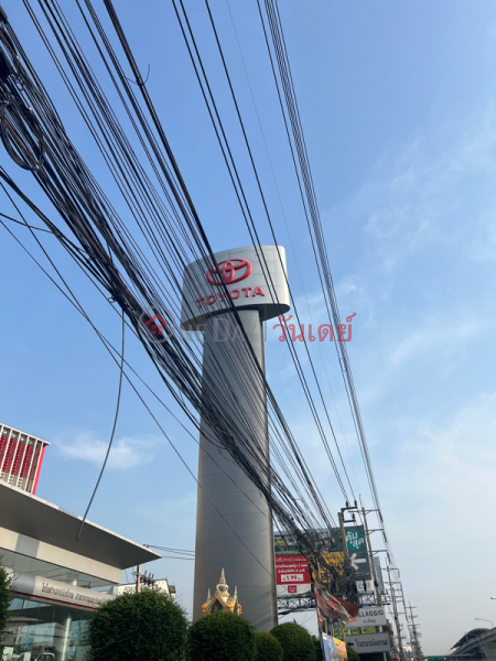 Toyota Ekanimit Thai, Kanchanaphisek-Bangyai Branch (โตโยต้า เอกนิมิตไทย สาขา กาญจนาภิเษก-บางใหญ่),Bang Bua Thong | OneDay วันเดย์(2)