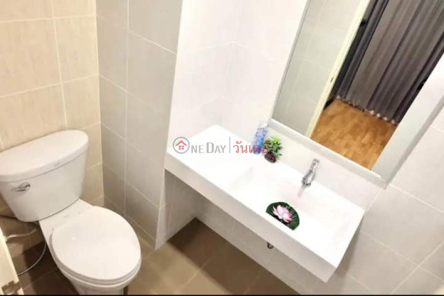 Condo for rent: Lumpini Ville Sukhumvit 76-Bearing Station 2 (3rd floor, building D) Rental Listings