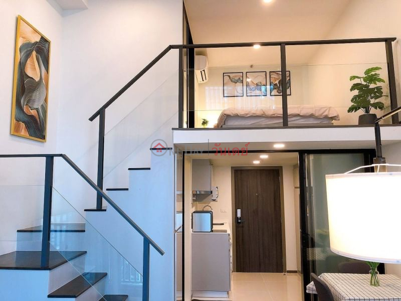 Property Search Thailand | OneDay | Residential, Sales Listings Duplex Unit 1 Bed and 1 Bath Knight Bridge Space Rama 9