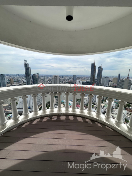 Nusa State Tower, Bang Rak, Bangkok Sales Listings (MAG-MGP1207)