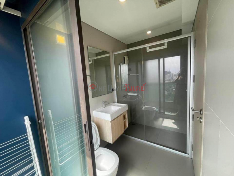 ฿ 40,000/ month | For rent Lumpini Suite Phetchaburi - Makkasan (31st floor)