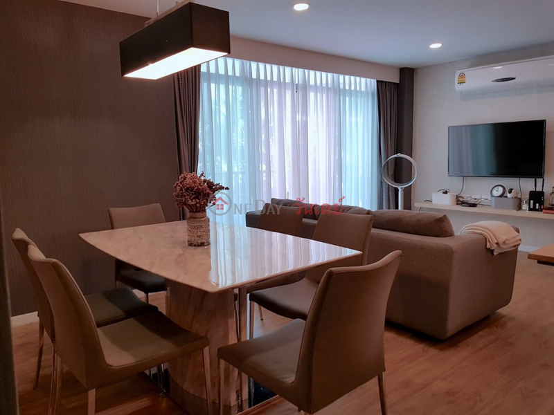 Property Search Thailand | OneDay | Residential Rental Listings, Condo for Rent: Siamese Nang Linchee, 81 m², 2 bedroom(s)