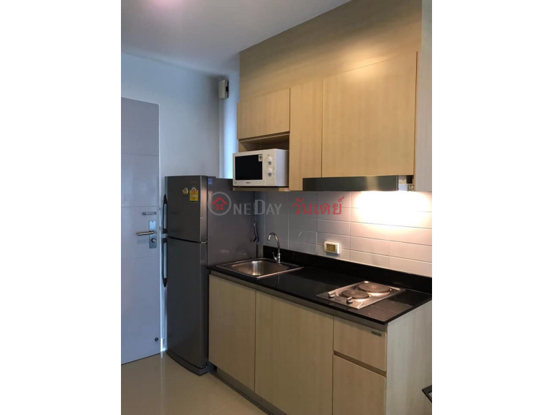 Condo for Rent: Ideo Ratchada - Huaykwang, 31 m², 1 bedroom(s) Rental Listings