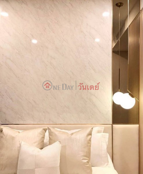 Ashton Chula - Silom for Rent | Condo in Si Phraya Rental Listings