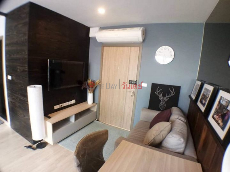 Condo for Rent: IDEO O2, 33 m², 1 bedroom(s) Rental Listings