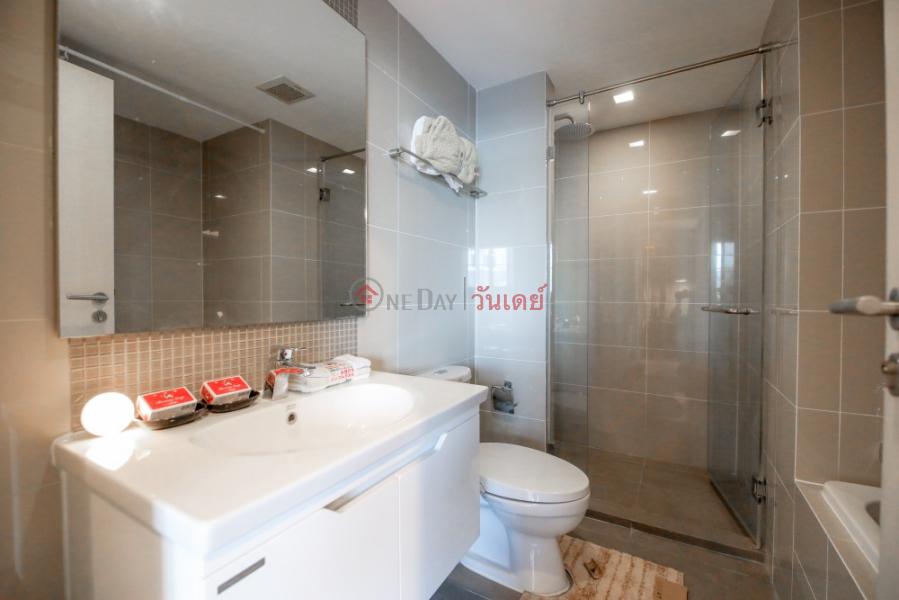 Condo for Rent: Maestro 39, 55 m², 2 bedroom(s) Rental Listings